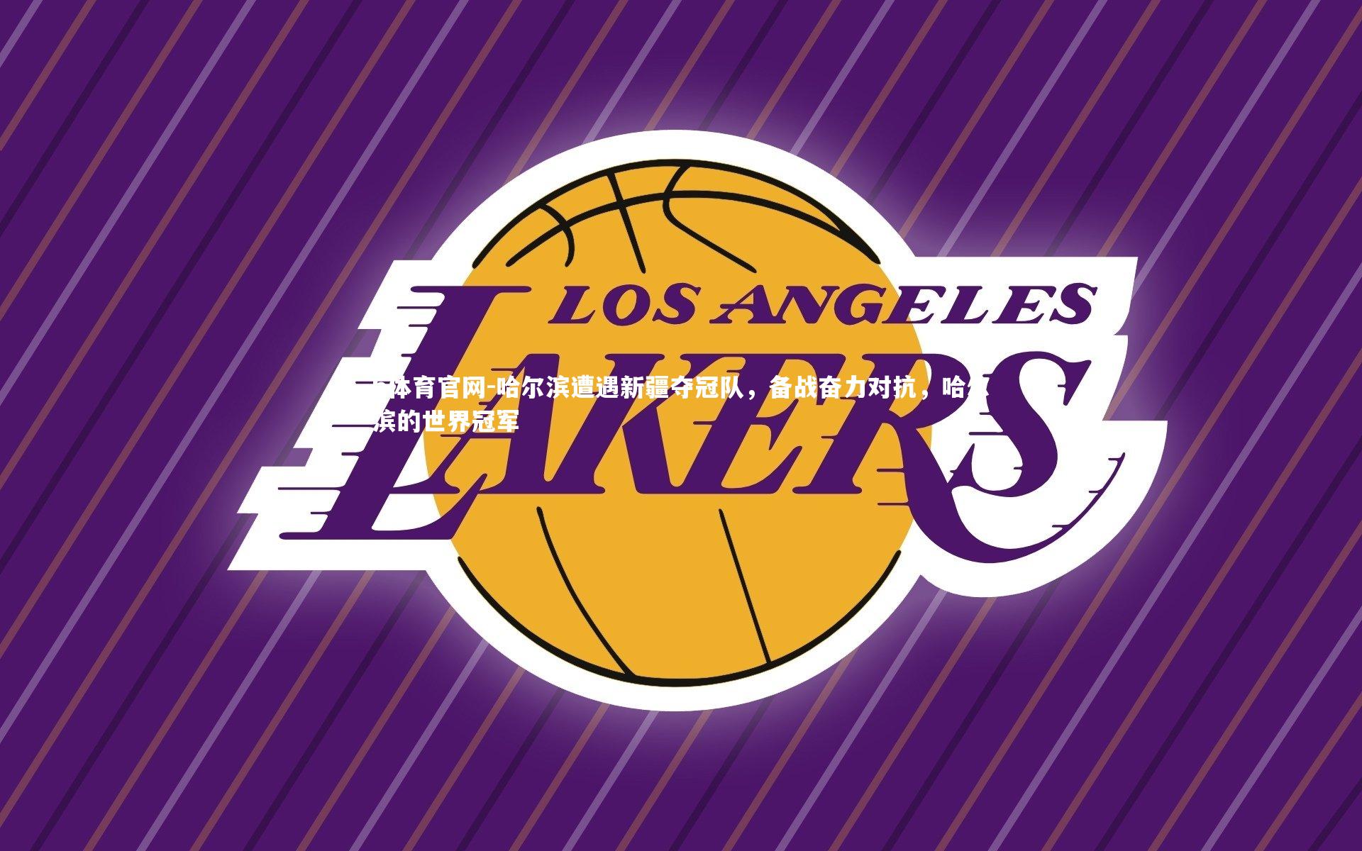 b体育官网-哈尔滨遭遇新疆夺冠队，备战奋力对抗，哈尔滨的世界冠军